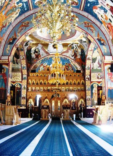 Manastirea Sf. Dumitru, Sighisoara