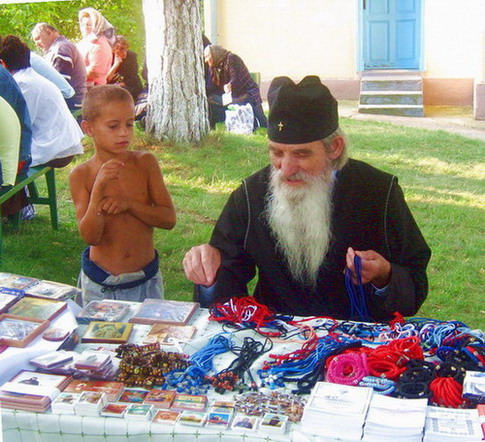 монах Николај