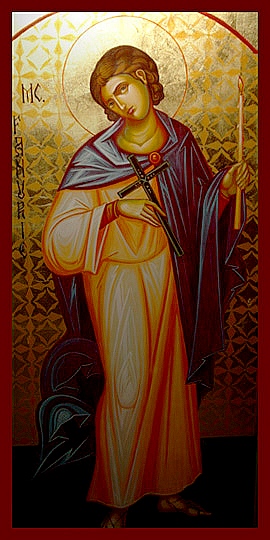 Sfantul Fanurie,27august