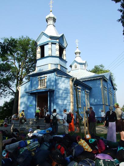cerkiew w Milejczycach