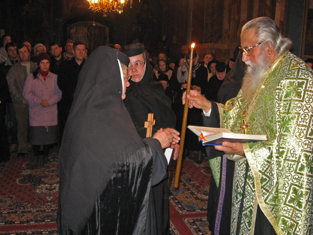 Fr. Gavriil Stoica (21.02.1935 - 25.08.2008)