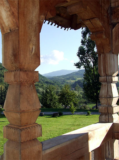 Manastirea Barsana