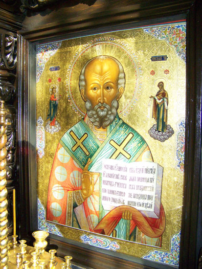Николай Чудотворец
