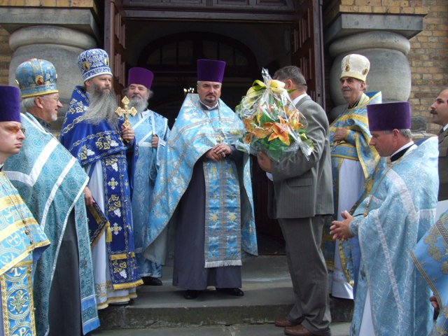 Pożegnanie