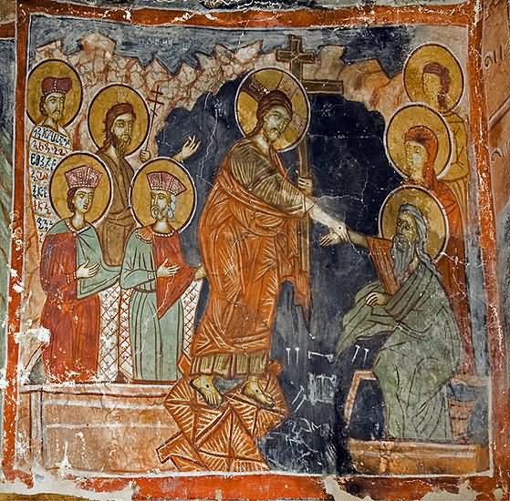 Ανάστασις - Resurrection
