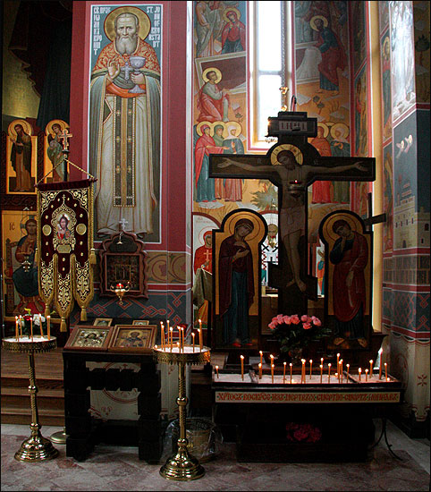 Cathedral Saint Nicholas the Woderworker, Washington DC