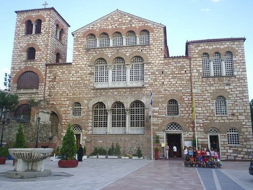 Sveti Dimitrije/Solun(Thesakoniki)