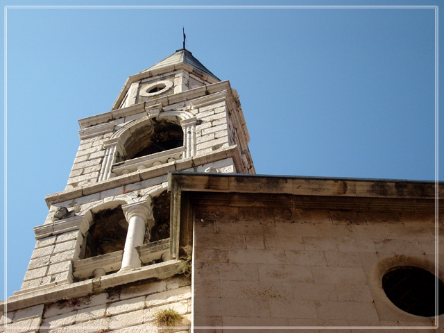 звоник / belltower