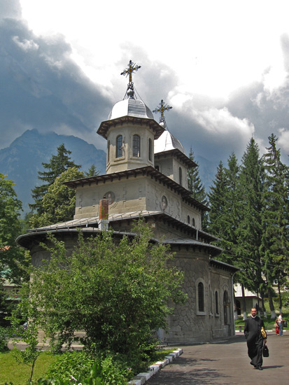 Biserica Domnească Buşteni