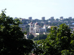 siromacha 
Orthodox church in Vilnius 
2008-08-10 13:47:26