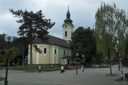 GuliVar 
Црква Св.Никола у Кикинди 
2008-08-10 14:48:24