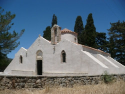 camelka 
Panagia Kera- the saint place in Crete island. 
2008-08-11 14:21:51