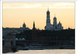 gabriel77 
The Kremlin of Moscow in sunset 
2008-08-11 21:48:00
