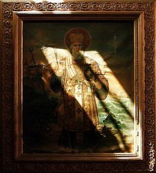 mikica 
Свети отац Никола +++ Saint Nicholas 
2008-08-12 22:08:28