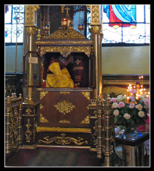 cosmin 
Sfantul Atanasie/Saint Athanasius III Patelarios 
2008-08-13 07:38:46