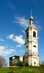 VladN 
Peter and Paul Church (Петропавловский храм) 
2008-08-14 10:01:24
