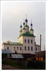 Podmoskvach 
Church in Totma, Vologda Region 
2008-08-14 22:30:02