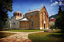 perovict 
Манастир Студеница / Studenica 
2008-08-18 00:51:44