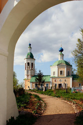 VladN 
Friday Church (Храм Параскевы Пятницы) 
2008-08-22 20:58:58