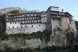 Agiorita 
Свети манастир Григоријат 
2008-08-23 14:44:59