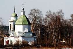 AlexG 
Троицкая церковь 
2008-08-25 20:41:21