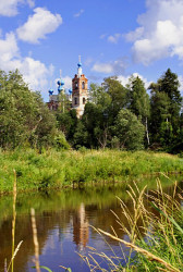 VladN 
Protection of Holy Virgin Church (Церковь Покрова Богородицы) 
2008-08-29 10:24:53