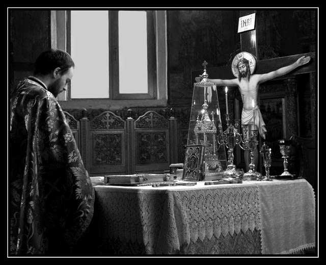 altar