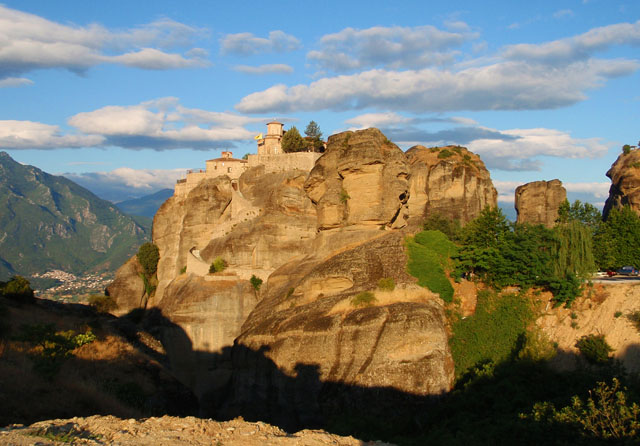 Meteora - The Monastery Varlaam
