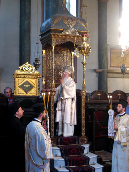 Ecumenical Patriarch Bartholomew