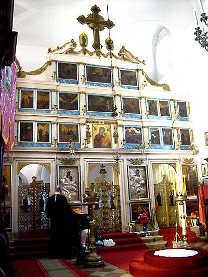 молитва... /  a prayer...