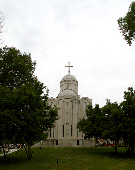 Cathedral Saint Nicholas the Woderworker, Washington DC