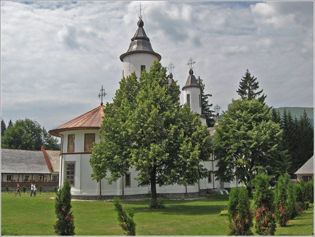 Cheia Monastery