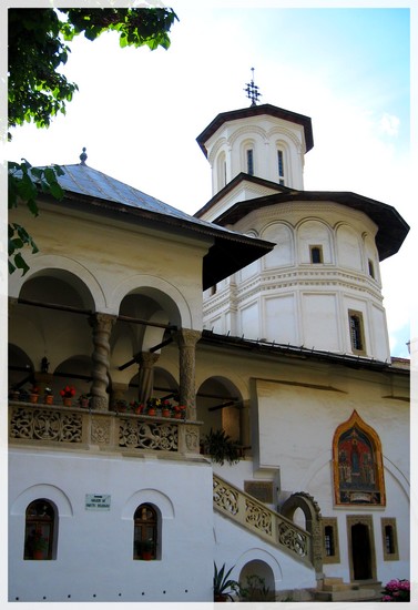 Horezu Monastery