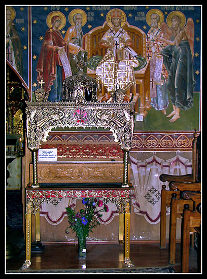 Unknown Saints