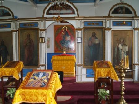 St Nicholas Russian Orthodox Church Juneau, Alaska