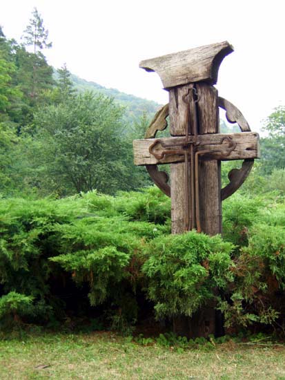 cross