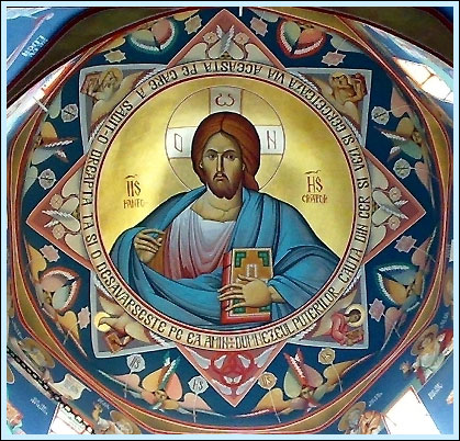 Iisus Hristos Pantocrator