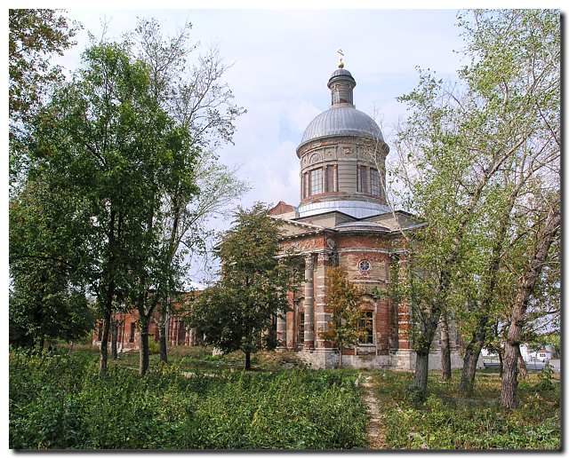Епифань Никольский собор