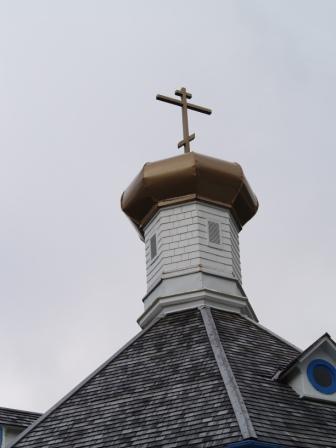 St Nicholas Church, Juneau Alaska