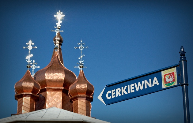 Cerkiewna ...