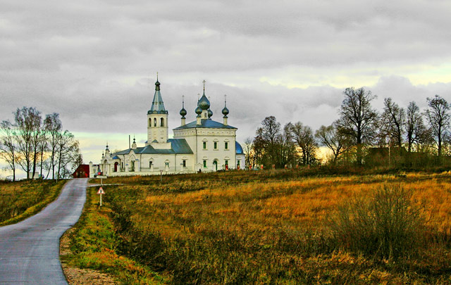 Way to Temple 2 (Путь к храму)