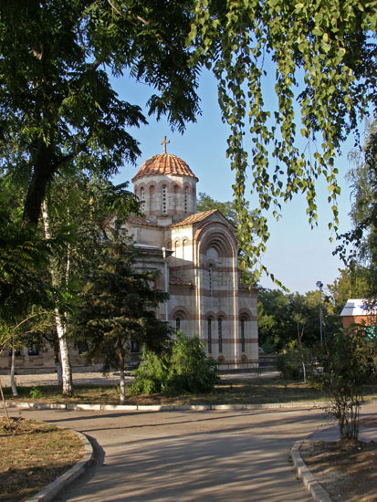 Храм Иоанна Предтечи