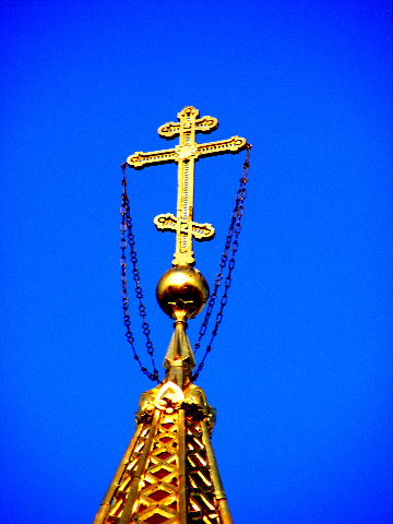 Orthodox church in Vilnius