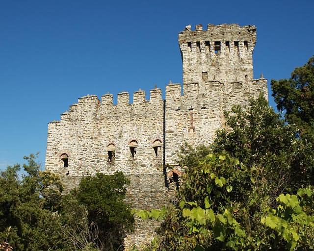 Πύργος αρσανά Καρακάλλου - Karakallou arsanas' tower