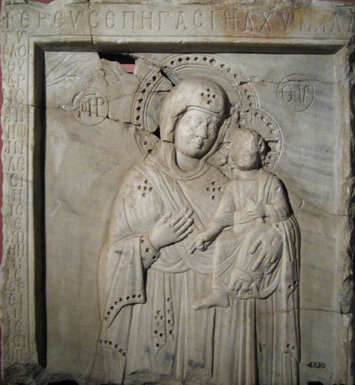 Panagia Odegetria