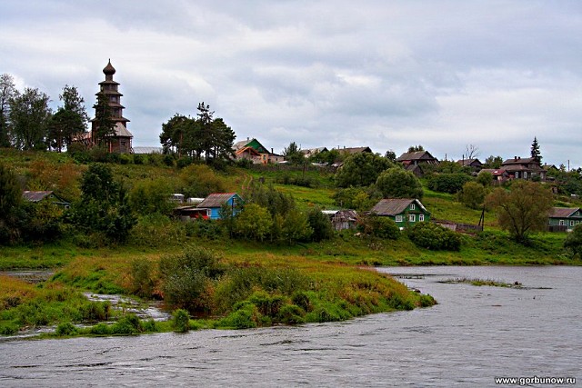 В краю родном