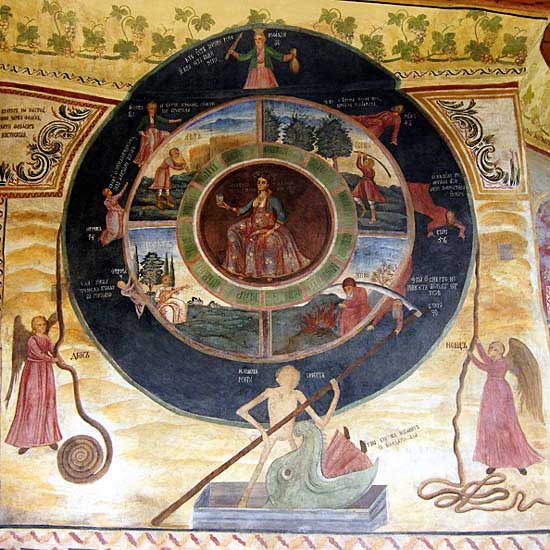 Преображенският манастир / Preobrazhenie monastery