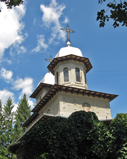 Biserica Domnească Buşteni