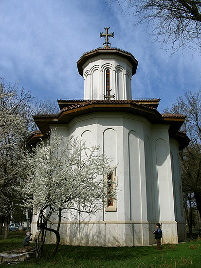 Biserica Sfantul Grigorie Palama
