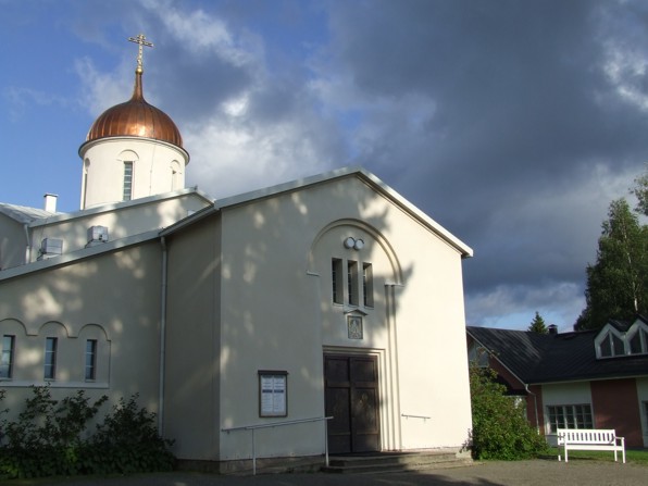 New Valamo Monastery